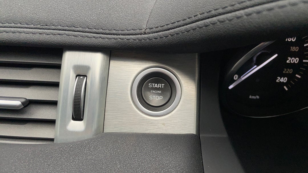 Keyless / Button Start