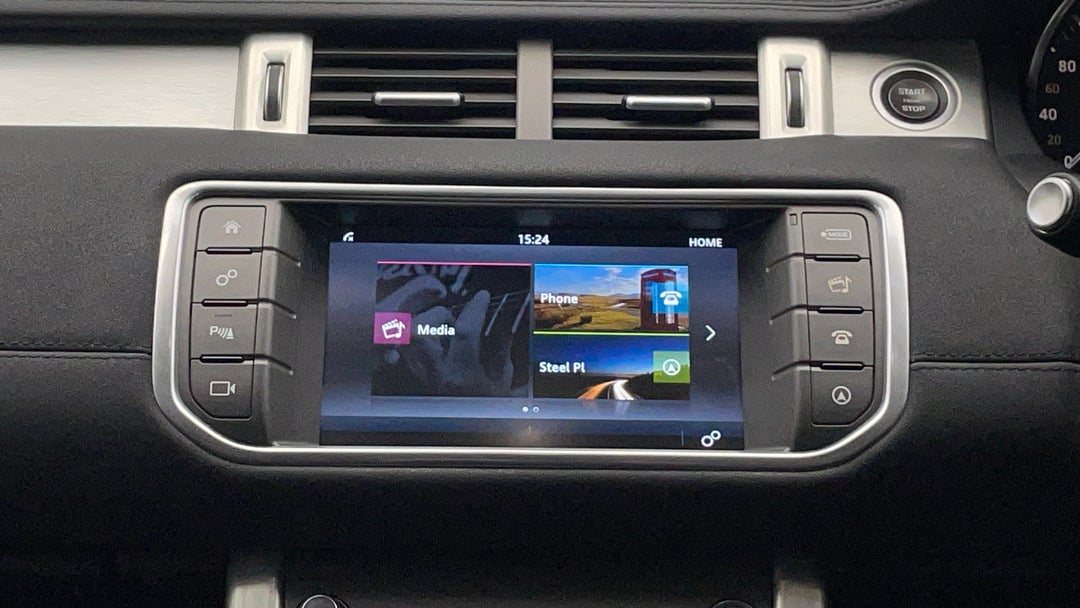 Infotainment System