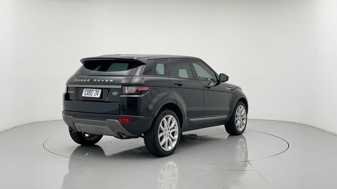 Right Back Diagonal (45- Degree) View