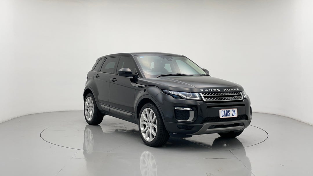 Right Front Diagonal (45- Degree) View