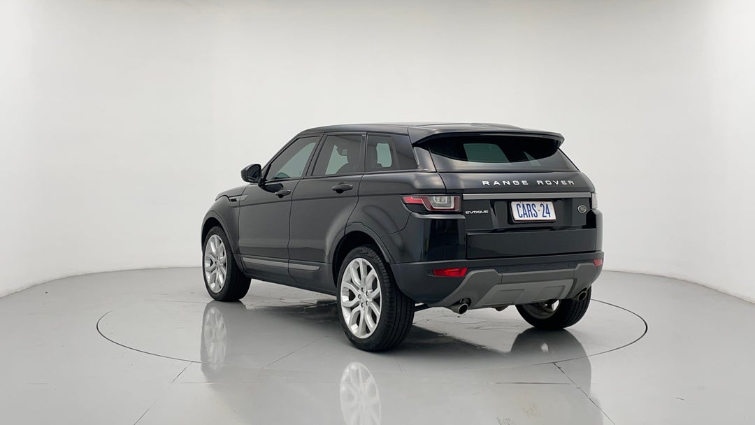 Left Back Diagonal (45- Degree) View