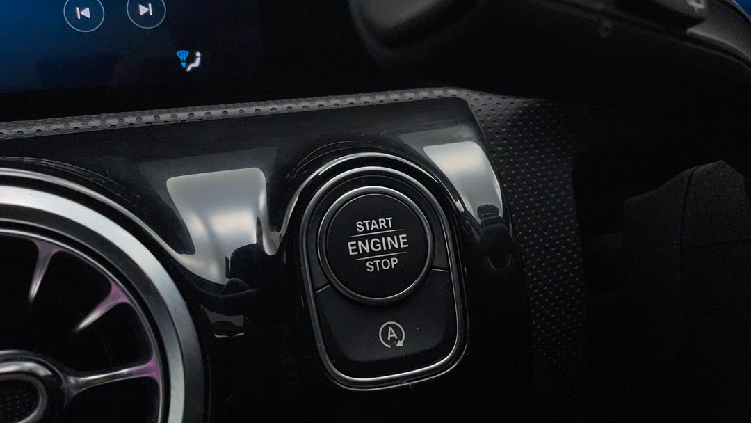 Keyless / Button Start