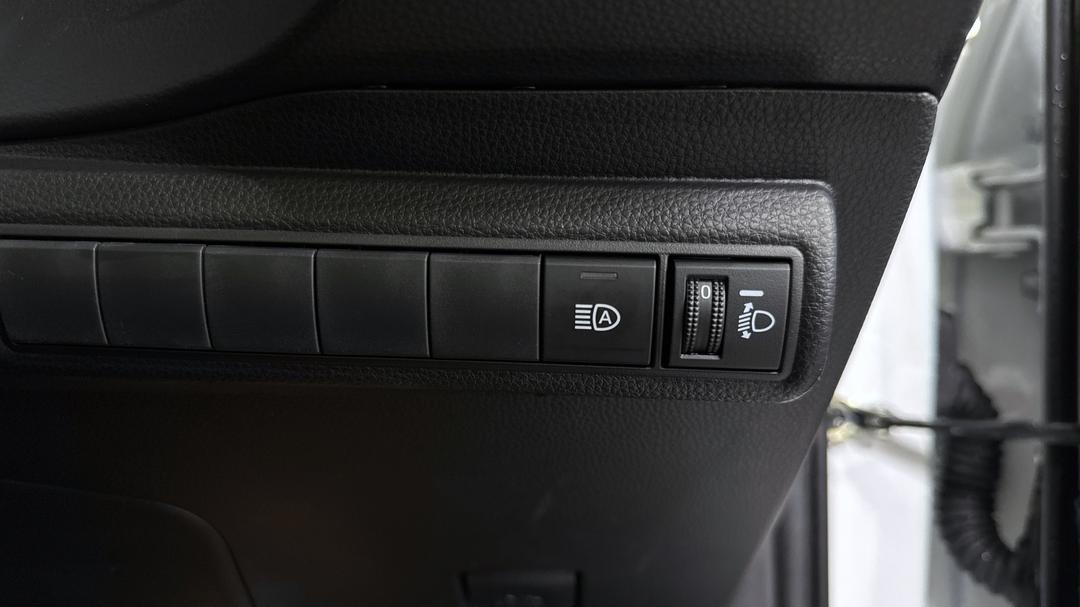 2024 Toyota Corolla Ascent Sport + Conv Pk Hybrid, Automatic, 24979 km, Utility Switches/Buttons