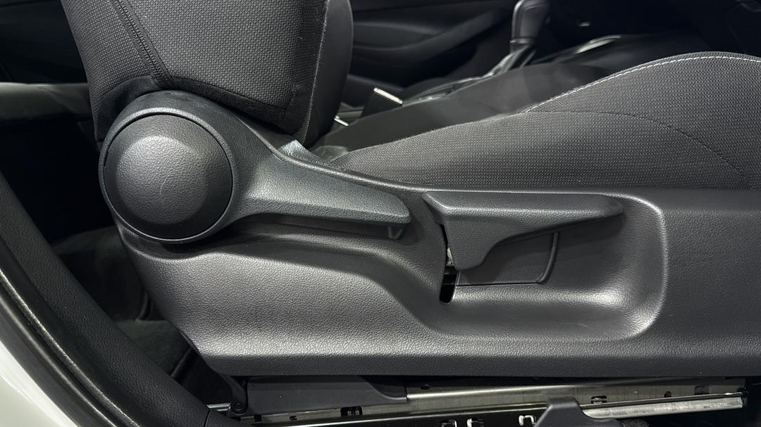 2024 Toyota Corolla Ascent Sport + Conv Pk Hybrid, Automatic, 24979 km, Drivers Side Adjustment Panel