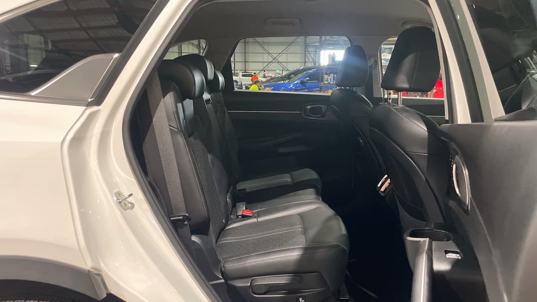 2021 Kia Sorento Sport+ 7 Seat, Automatic, 107538 km, Right Side Rear Door Cabin View
