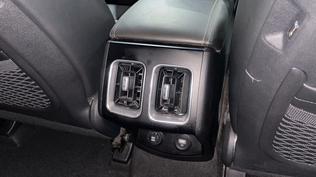 2021 Kia Sorento Sport+ 7 Seat, Automatic, 107538 km, Rear A/C Vent