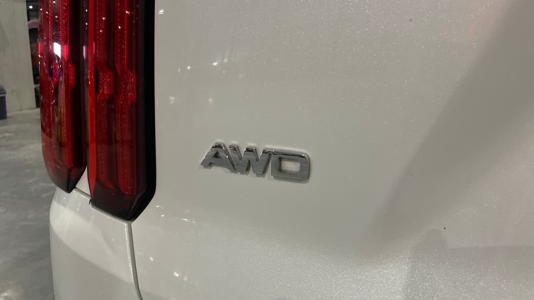 2021 Kia Sorento Sport+ 7 Seat, Automatic, 107538 km, Badge (Boot Left Side)