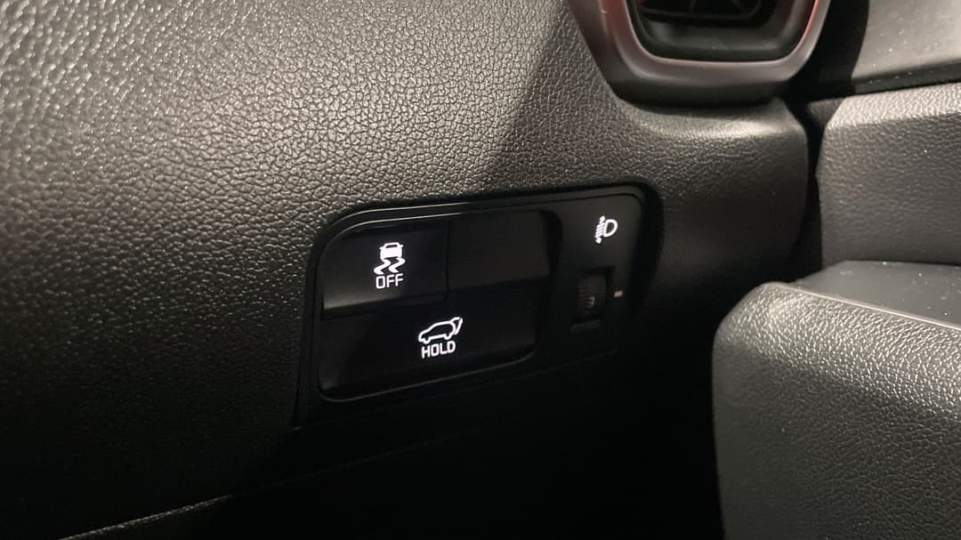2021 Kia Sorento Sport+ 7 Seat, Automatic, 107538 km, Utility Switches/Buttons