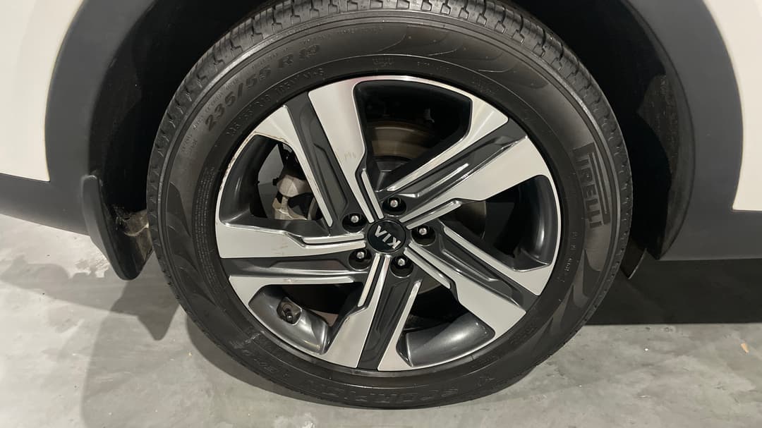 2021 Kia Sorento Sport+ 7 Seat, Automatic, 107538 km, Right Rear Wheel