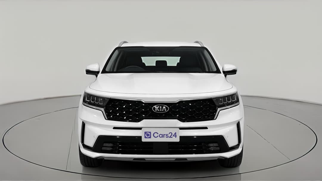 2021 Kia Sorento Sport+ 7 Seat, Automatic, 107538 km, Front View
