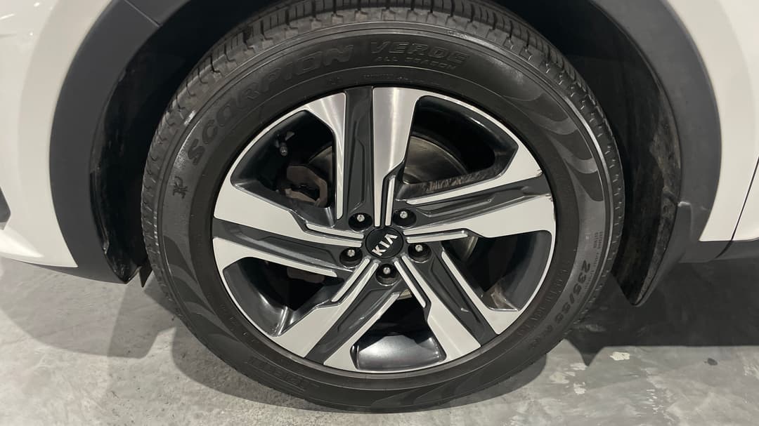 2021 Kia Sorento Sport+ 7 Seat, Automatic, 107538 km, Left Front Wheel