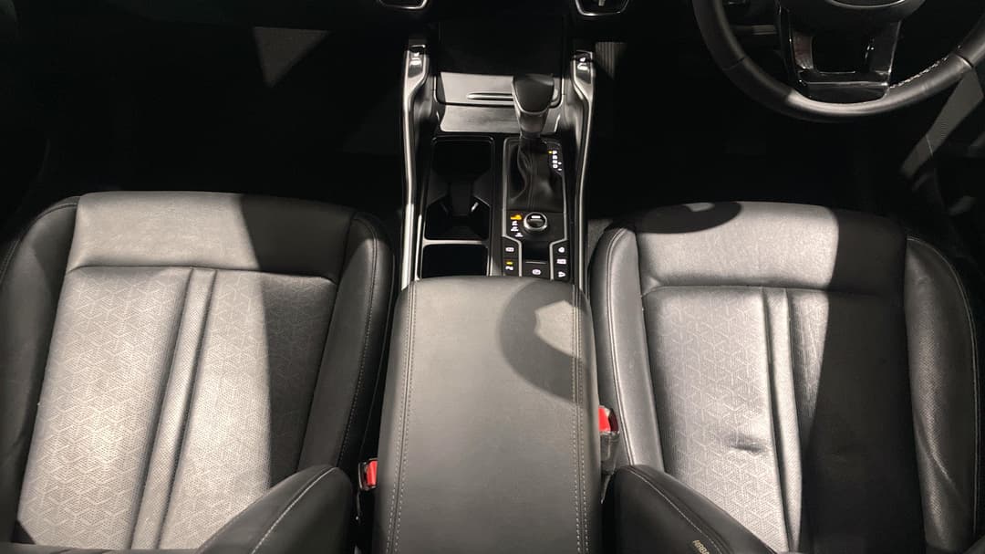2021 Kia Sorento Sport+ 7 Seat, Automatic, 107538 km, Center Console
