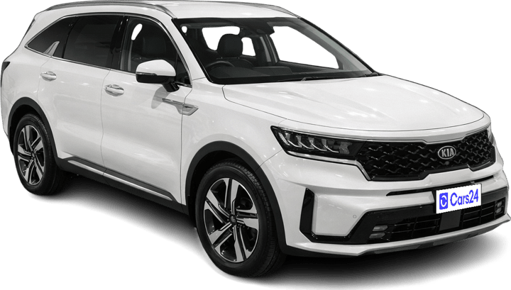 2021 - Kia Sorento - Wagon - Diesel - Automatic