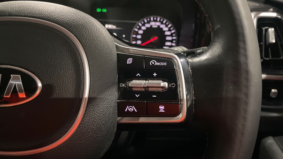 2021 Kia Sorento Sport+ 7 Seat, Automatic, 107538 km, Cruise Control