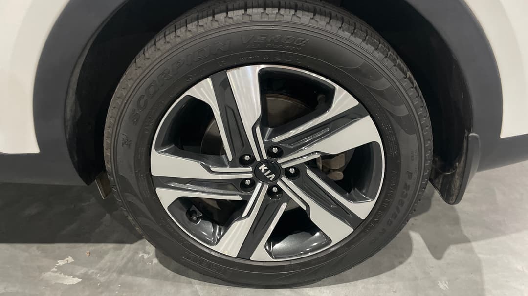 2021 Kia Sorento Sport+ 7 Seat, Automatic, 107538 km, Left Rear Wheel