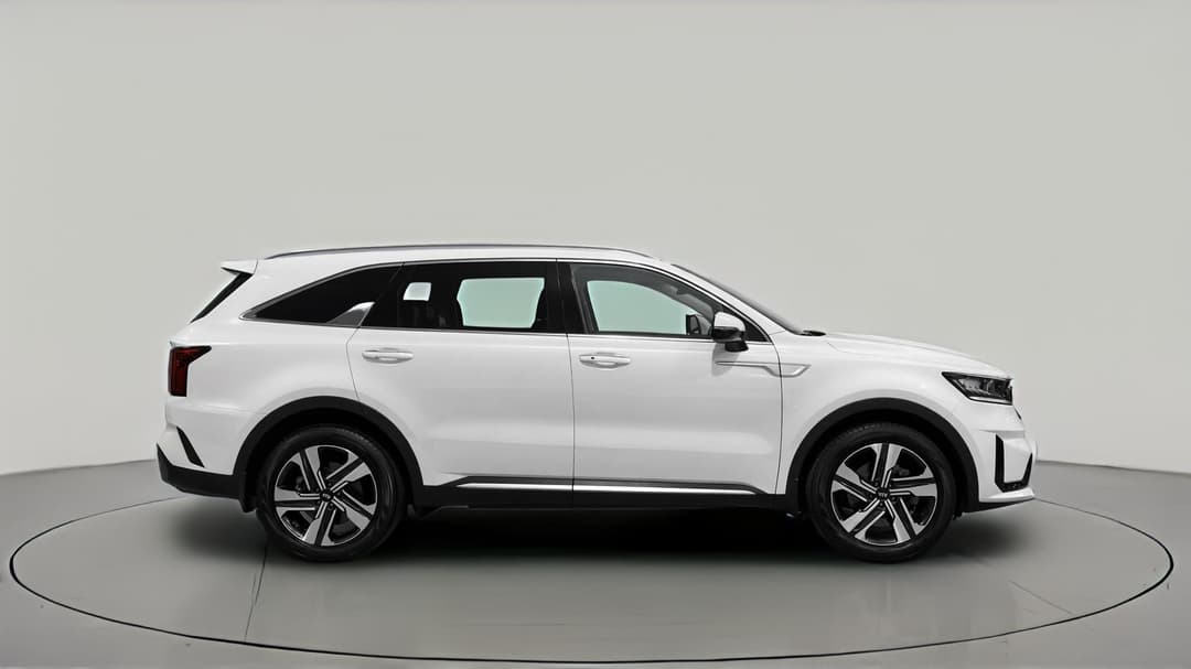 2021 Kia Sorento Sport+ 7 Seat, Automatic, 107538 km, Right Side View