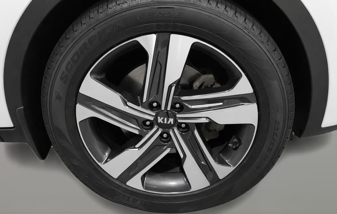 2021 Kia Sorento Sport+ 7 Seat, Automatic, 107538 km, Right Front Wheel