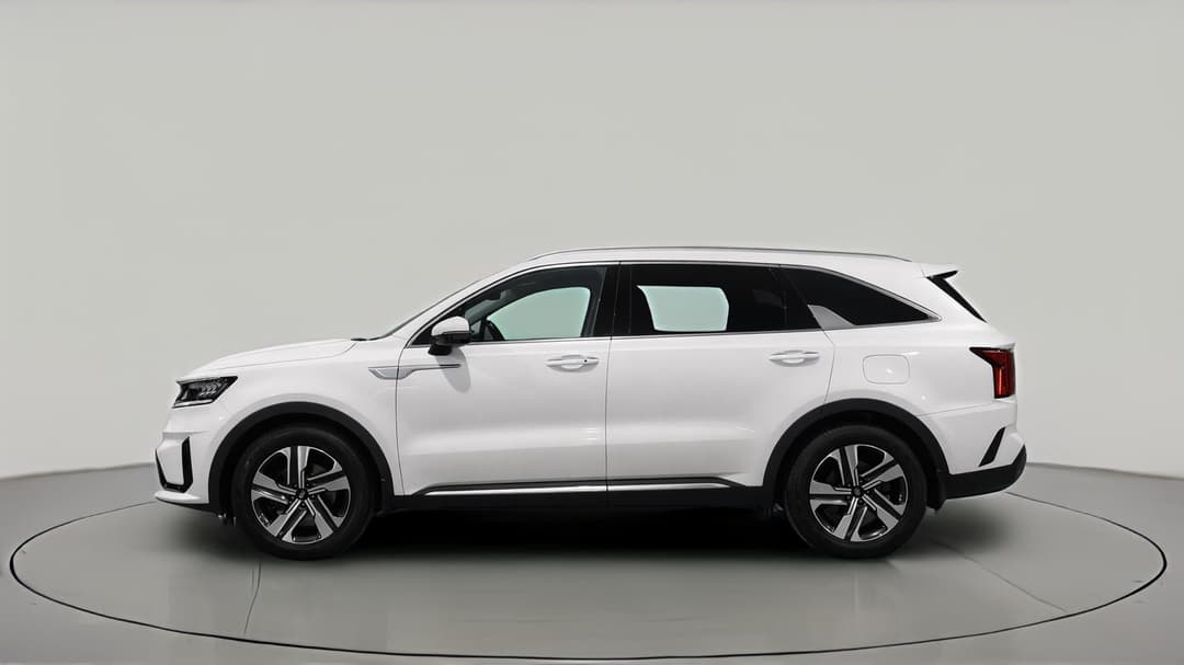 2021 Kia Sorento Sport+ 7 Seat, Automatic, 107538 km, Left Side View