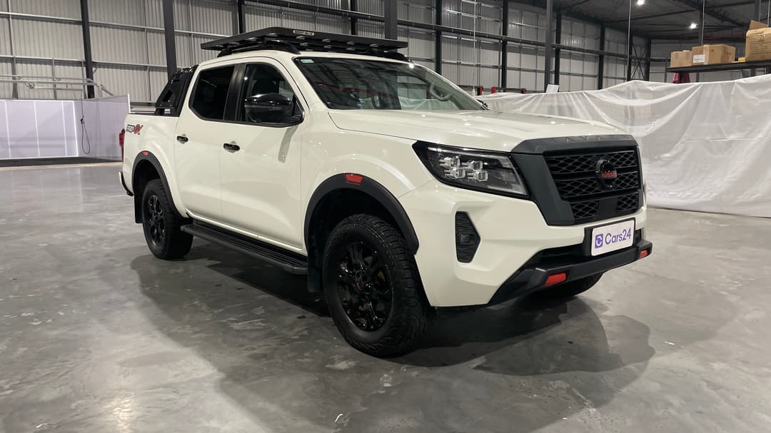 2021 Nissan Navara Pro-4x (4x4), Automatic, 100037 km, 