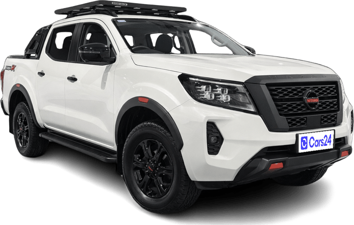 2021 - Nissan Navara - Ute - Diesel - Automatic