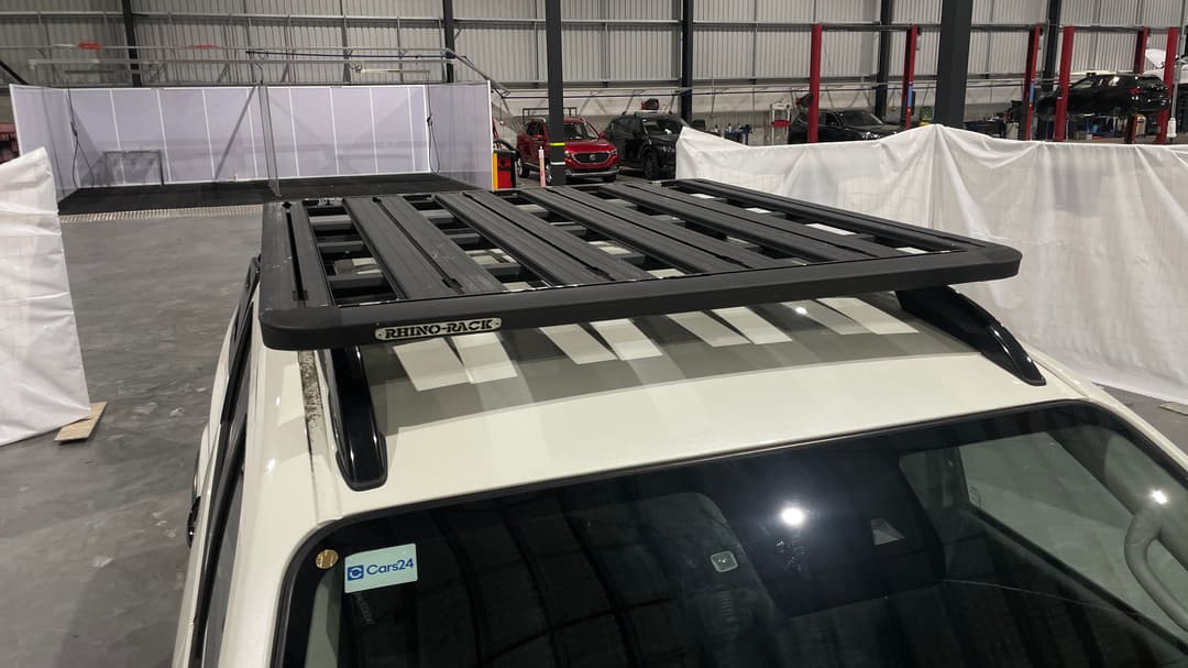 2021 Nissan Navara Pro-4x (4x4), Automatic, 100037 km, Roof/Sunroof View