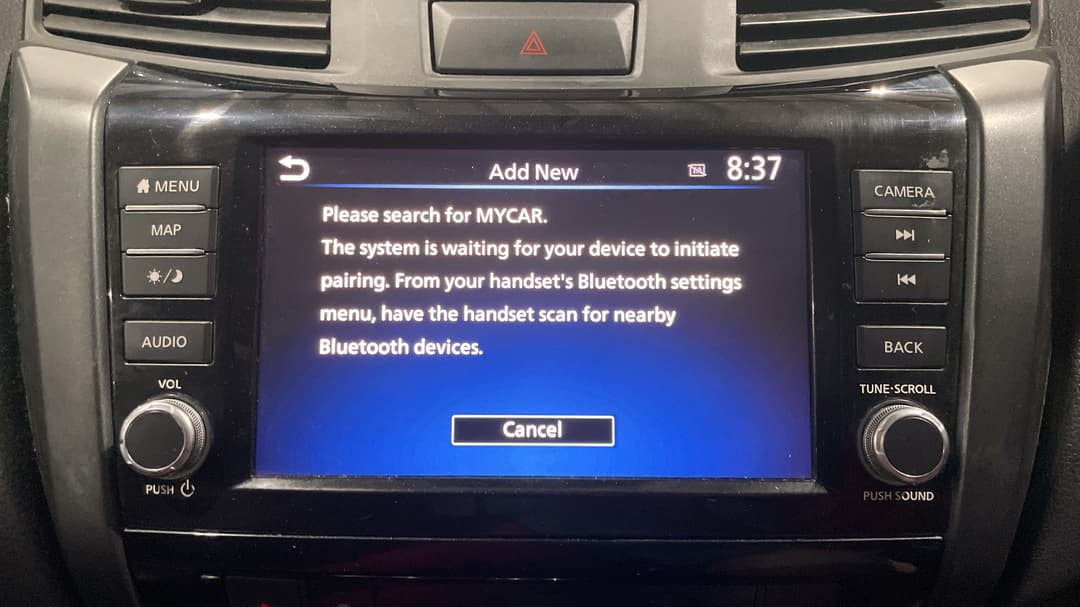 2021 Nissan Navara Pro-4x (4x4), Automatic, 100037 km, Android/Apple Car Play