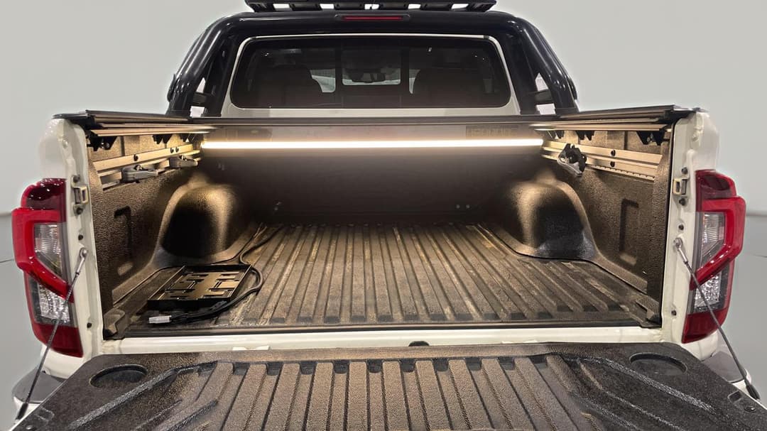2021 Nissan Navara Pro-4x (4x4), Automatic, 100037 km, Boot Inside View