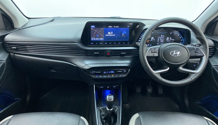 2021 Hyundai NEW I20 ASTA 1.2 MT, Petrol, Manual, 12,483 km, Dashboard