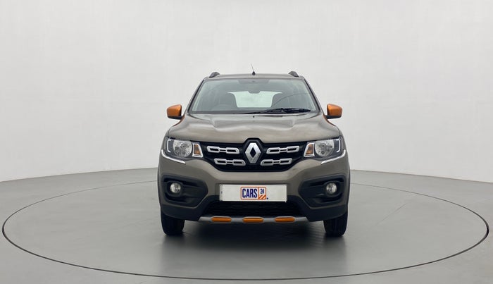 2018 Renault Kwid CLIMBER 1.0, Petrol, Manual, 14,878 km, Highlights