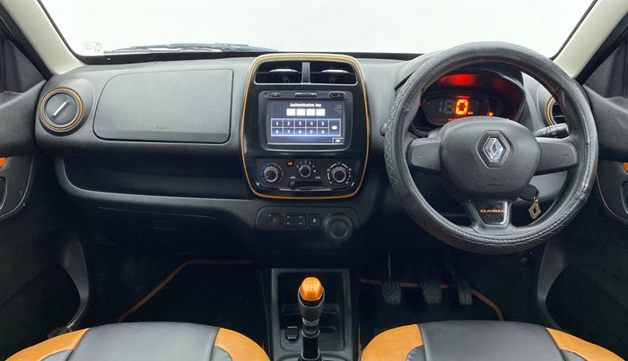 2018 Renault Kwid CLIMBER 1.0, Petrol, Manual, 14,878 km, Dashboard