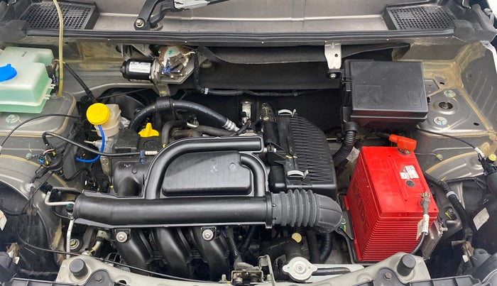 2018 Renault Kwid CLIMBER 1.0, Petrol, Manual, 14,878 km, Open Bonet