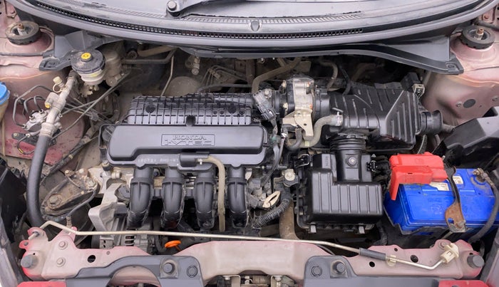 2015 Honda Brio 1.2 S MT I VTEC, Petrol, Manual, 83,011 km, Open Bonet
