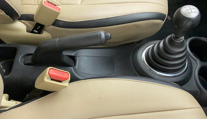 2015 Honda Brio 1.2 S MT I VTEC, Petrol, Manual, 83,011 km, Gear Lever