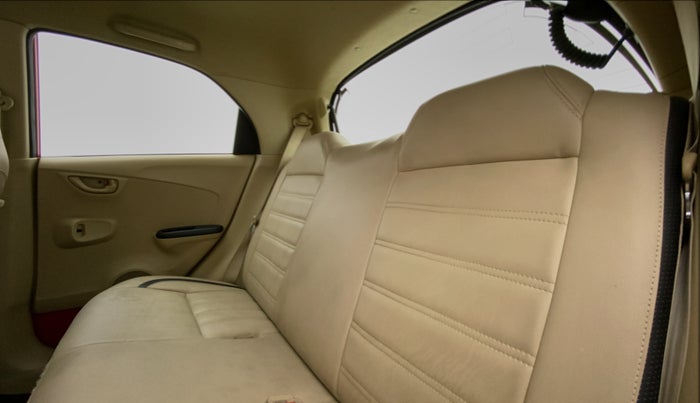 2015 Honda Brio 1.2 S MT I VTEC, Petrol, Manual, 83,011 km, Right Side Rear Door Cabin