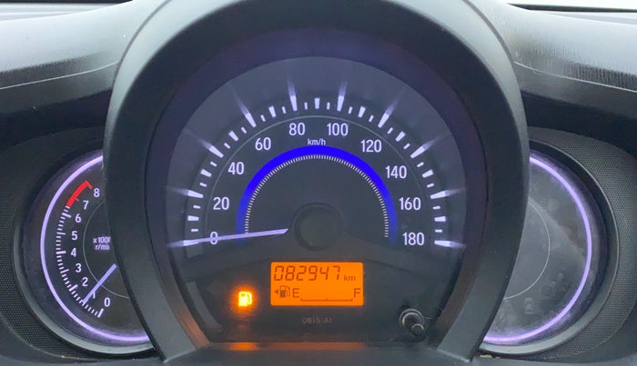 2015 Honda Brio 1.2 S MT I VTEC, Petrol, Manual, 83,011 km, Odometer Image