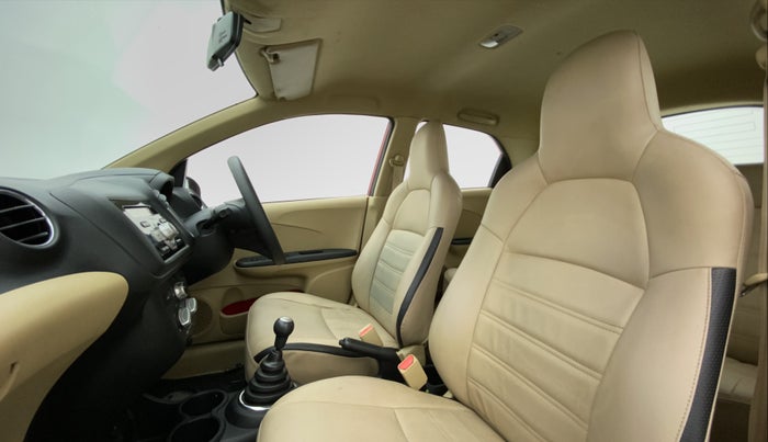 2015 Honda Brio 1.2 S MT I VTEC, Petrol, Manual, 83,011 km, Right Side Front Door Cabin