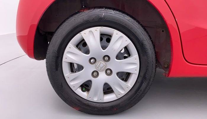 2015 Honda Brio 1.2 S MT I VTEC, Petrol, Manual, 83,011 km, Right Rear Wheel