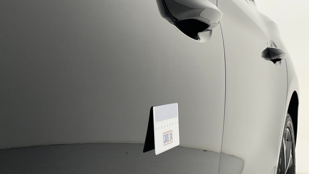 Doors Front LHS Dent