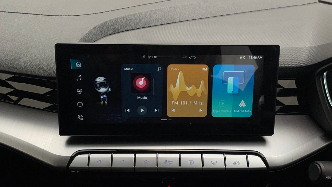 Infotainment System
