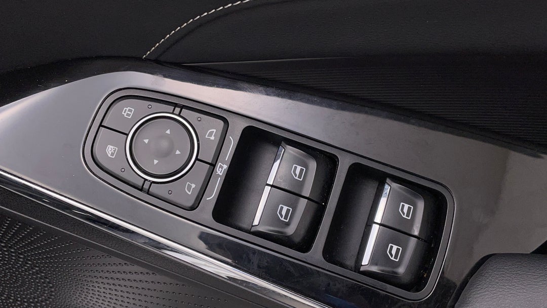 Drivers Side Door Panel Controls