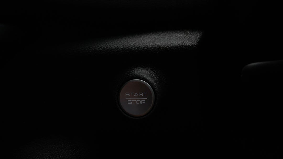 Keyless / Button Start