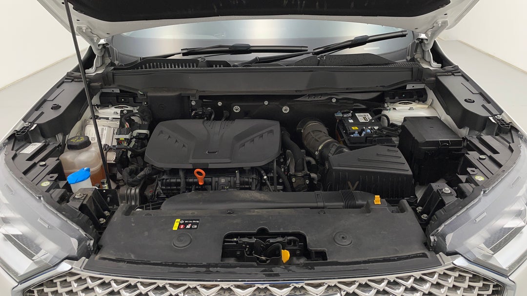 Open Bonnet (Engine)