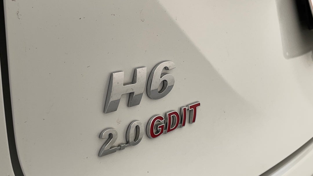 Badge (Boot Left Side)