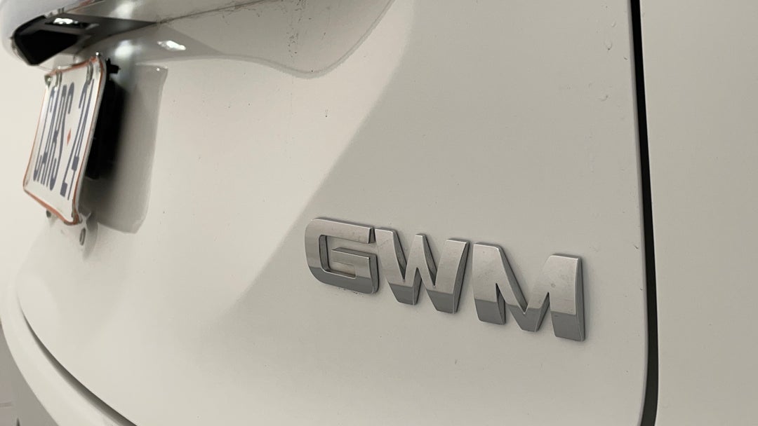 Badge (Boot Right Side)