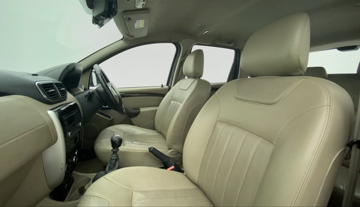 2014 Nissan Terrano XV PREMIUM 110 PS DEISEL, Diesel, Manual, 97,984 km, Right Side Front Door Cabin