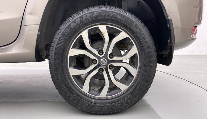 2014 Nissan Terrano XV PREMIUM 110 PS DEISEL, Diesel, Manual, 97,984 km, Left Rear Wheel