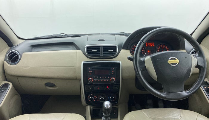 2014 Nissan Terrano XV PREMIUM 110 PS DEISEL, Diesel, Manual, 97,984 km, Dashboard