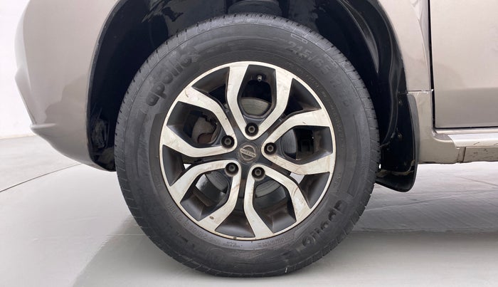 2014 Nissan Terrano XV PREMIUM 110 PS DEISEL, Diesel, Manual, 97,984 km, Left Front Wheel