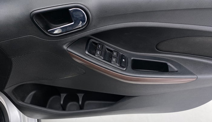2018 Ford FREESTYLE TITANIUM Plus 1.5 TDCI MT, Diesel, Manual, 37,125 km, Driver Side Door Panels Control