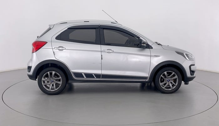 2018 Ford FREESTYLE TITANIUM Plus 1.5 TDCI MT, Diesel, Manual, 37,125 km, Right Side View